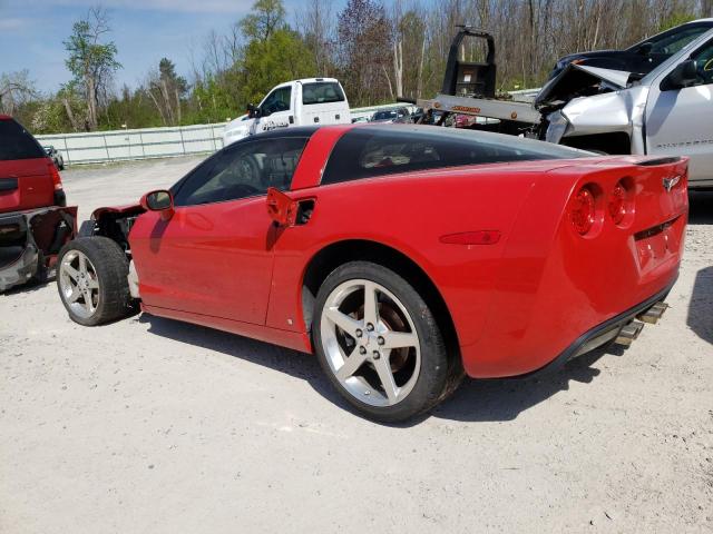 Photo 1 VIN: 1G1YY26U865124930 - CHEVROLET CORVETTE 