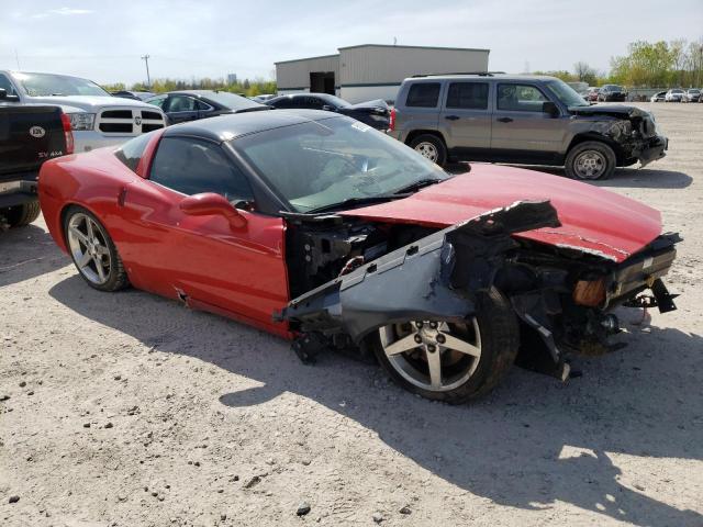 Photo 3 VIN: 1G1YY26U865124930 - CHEVROLET CORVETTE 