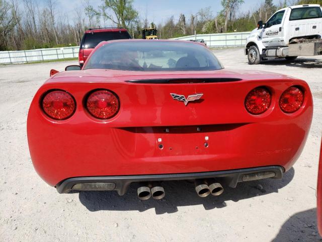 Photo 5 VIN: 1G1YY26U865124930 - CHEVROLET CORVETTE 