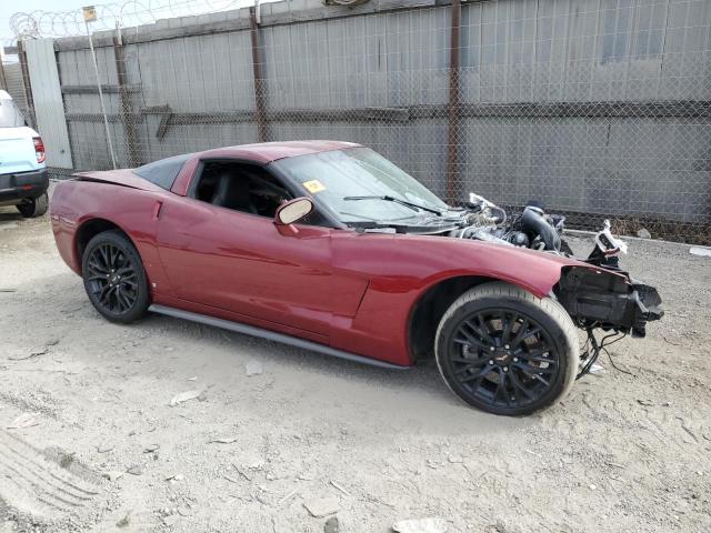 Photo 3 VIN: 1G1YY26U865131053 - CHEVROLET CORVETTE 