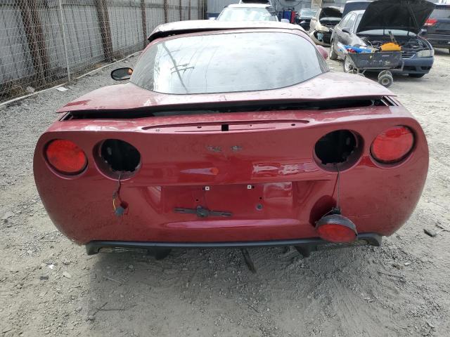 Photo 5 VIN: 1G1YY26U865131053 - CHEVROLET CORVETTE 