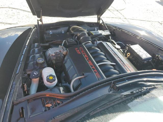 Photo 10 VIN: 1G1YY26U875106770 - CHEVROLET CORVETTE 