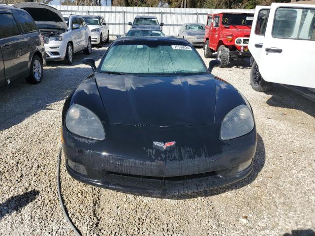 Photo 4 VIN: 1G1YY26U875106770 - CHEVROLET CORVETTE 