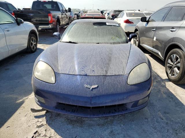 Photo 4 VIN: 1G1YY26U875112813 - CHEVROLET CORVETTE 