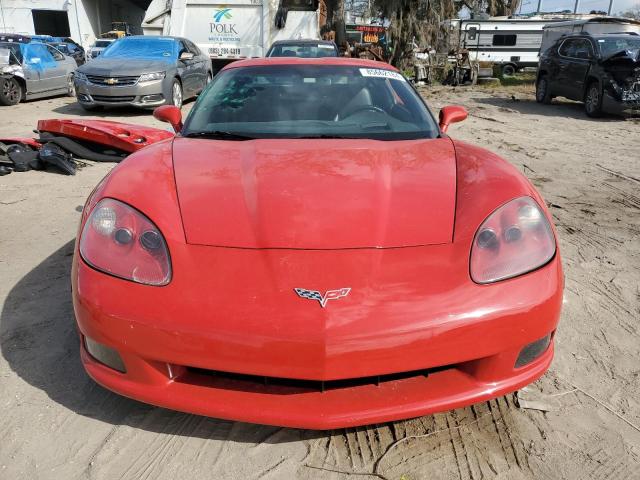 Photo 4 VIN: 1G1YY26U975102050 - CHEVROLET CORVETTE 