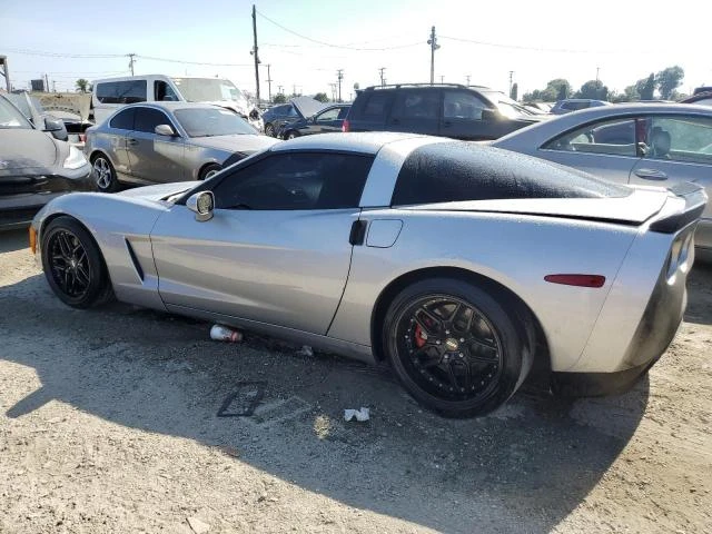 Photo 1 VIN: 1G1YY26U975110052 - CHEVROLET CORVETTE 