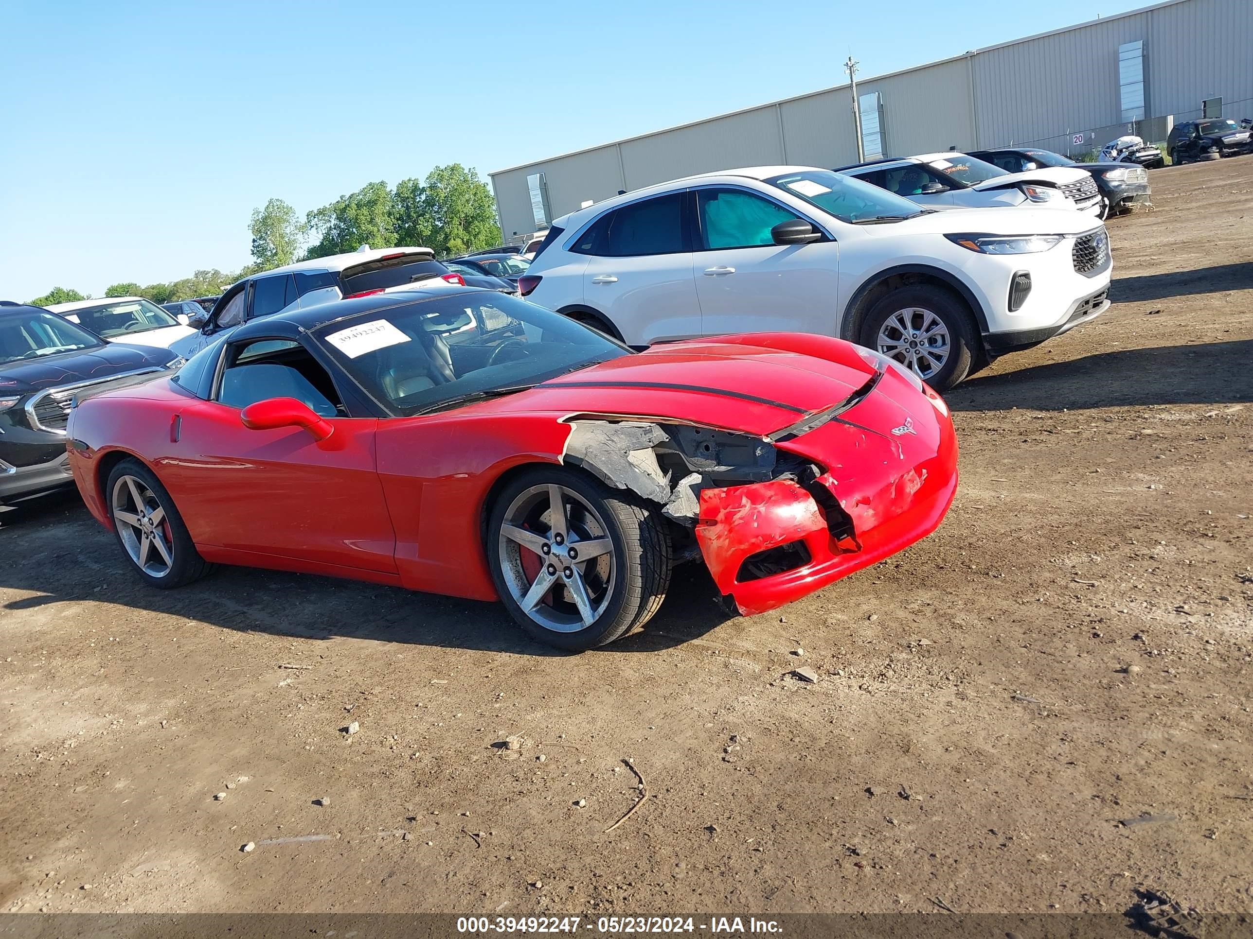 Photo 0 VIN: 1G1YY26U975119897 - CHEVROLET CORVETTE 