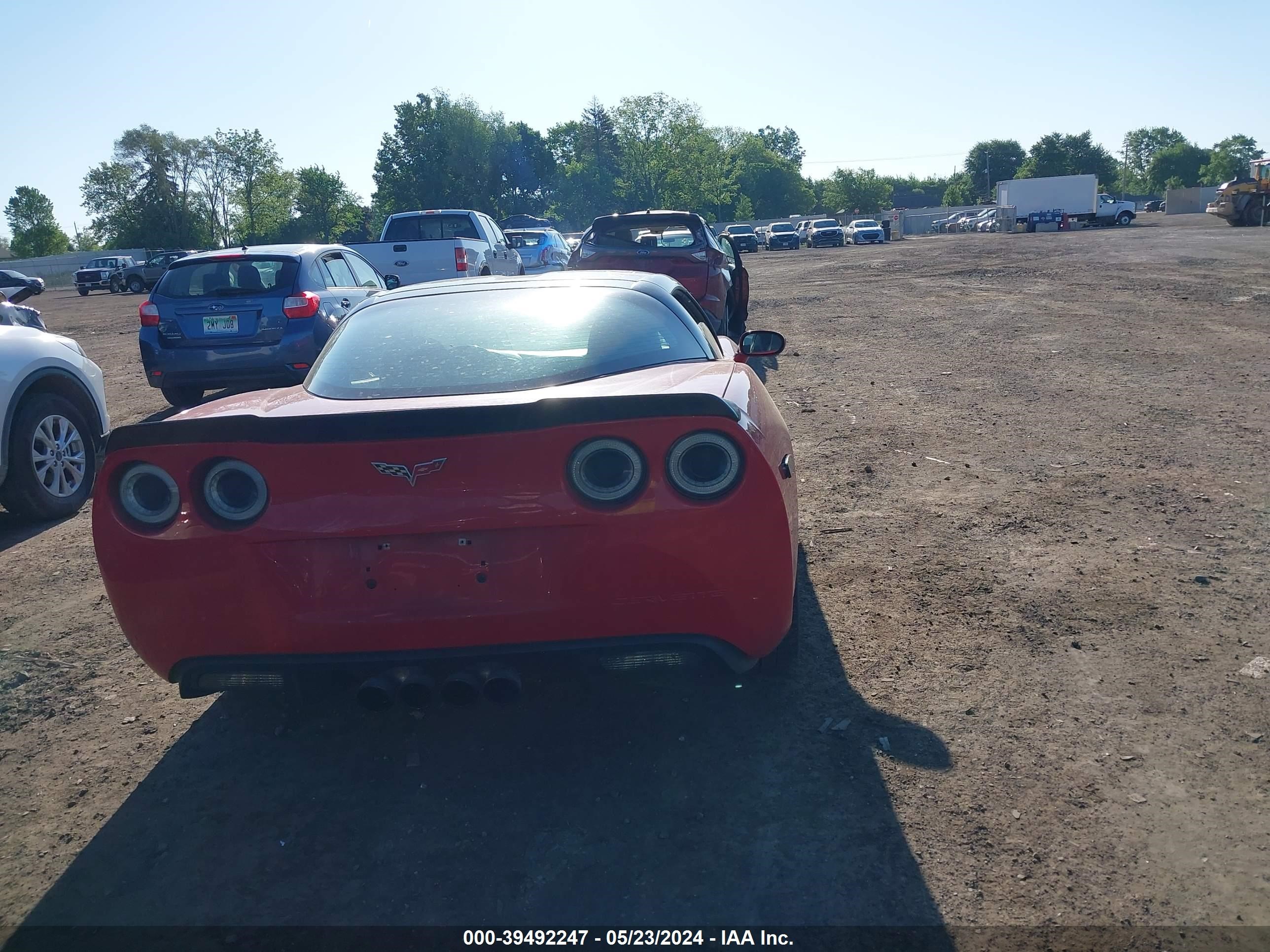 Photo 15 VIN: 1G1YY26U975119897 - CHEVROLET CORVETTE 