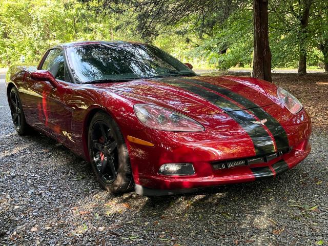 Photo 1 VIN: 1G1YY26UX65103285 - CHEVROLET CORVETTE 