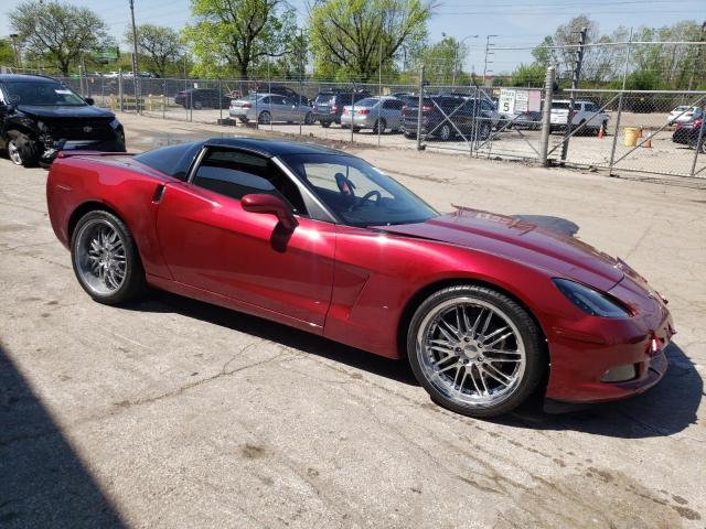 Photo 3 VIN: 1G1YY26UX65117378 - CHEVROLET CORVETTE 