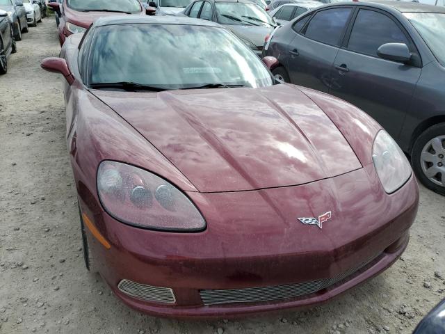 Photo 4 VIN: 1G1YY26UX65124797 - CHEVROLET CORVETTE 