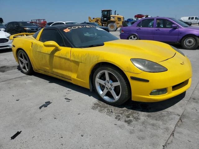 Photo 3 VIN: 1G1YY26UX75116989 - CHEVROLET CORVETTE 