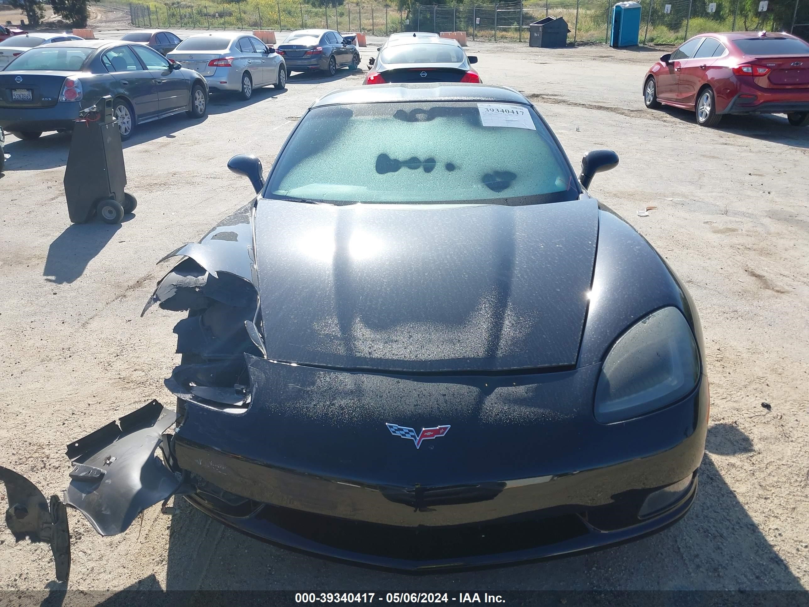 Photo 11 VIN: 1G1YY26UX75130486 - CHEVROLET CORVETTE 