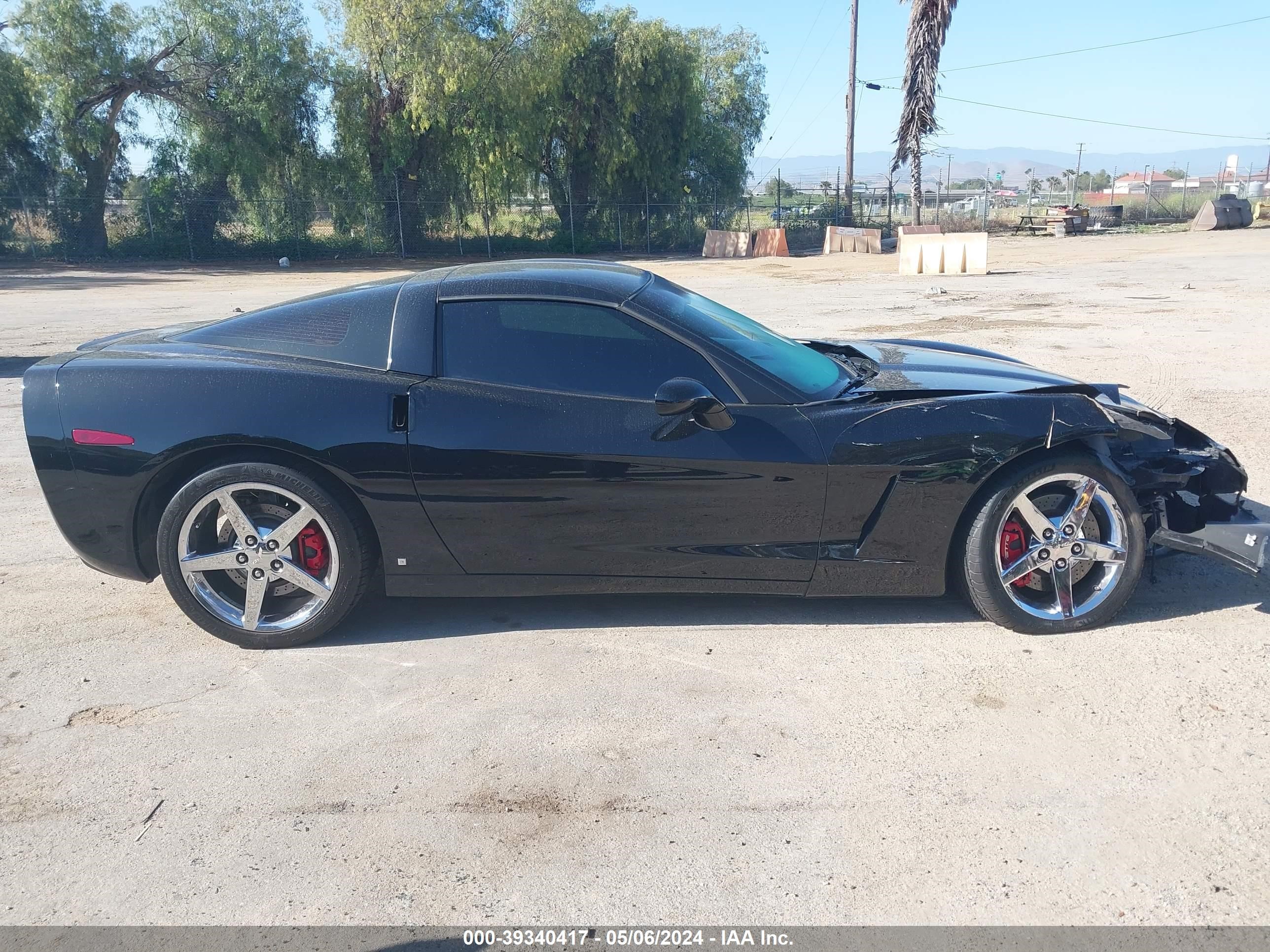 Photo 12 VIN: 1G1YY26UX75130486 - CHEVROLET CORVETTE 