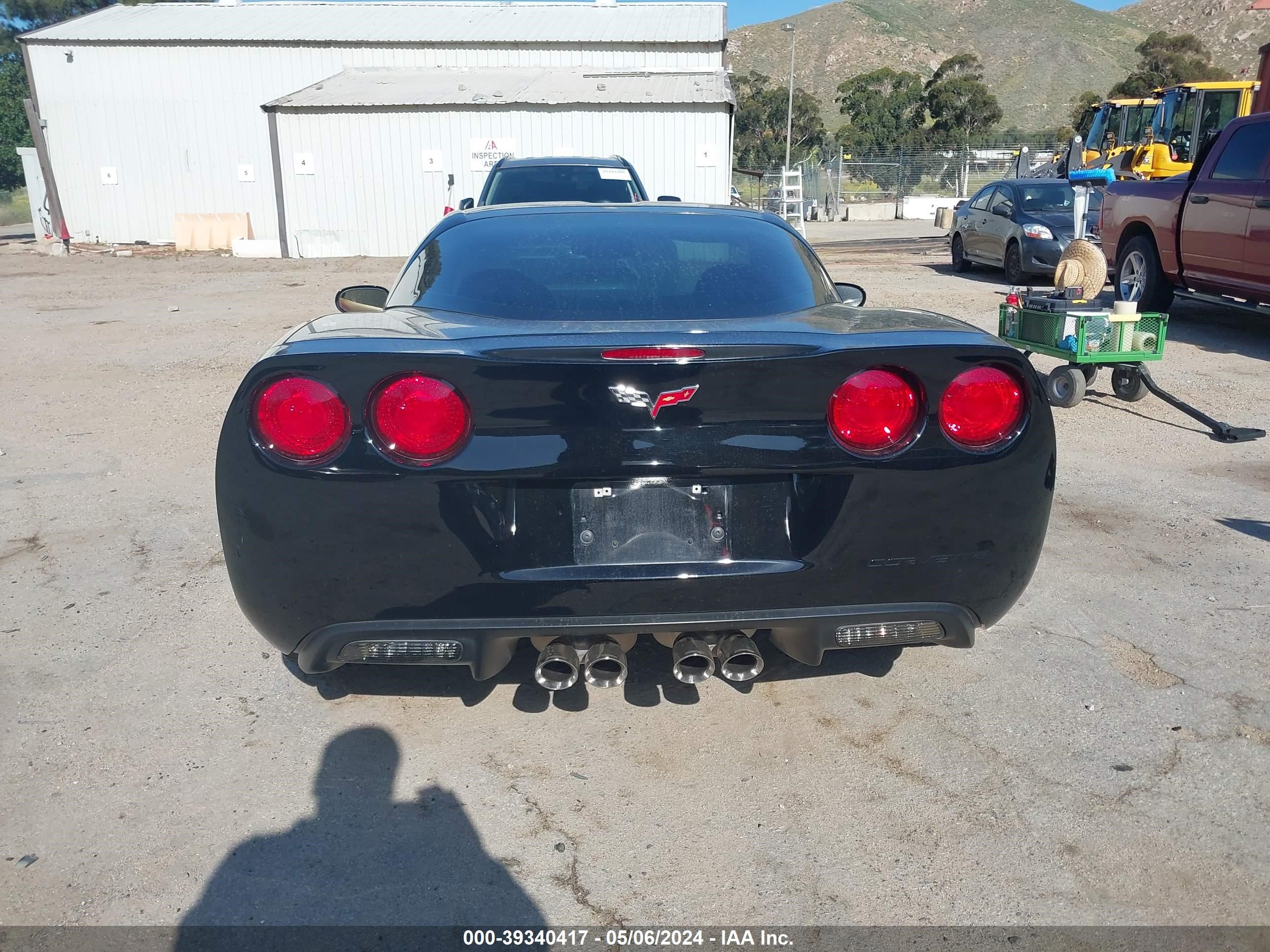 Photo 15 VIN: 1G1YY26UX75130486 - CHEVROLET CORVETTE 