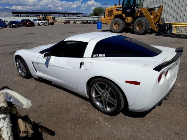 Photo 1 VIN: 1G1YY26W085112680 - CHEVROLET CORVETTE 