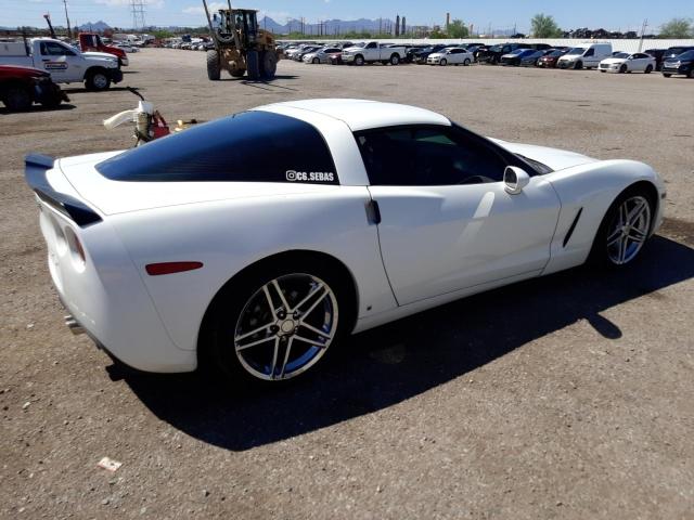 Photo 2 VIN: 1G1YY26W085112680 - CHEVROLET CORVETTE 