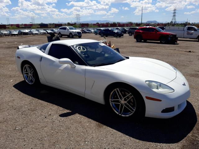 Photo 3 VIN: 1G1YY26W085112680 - CHEVROLET CORVETTE 