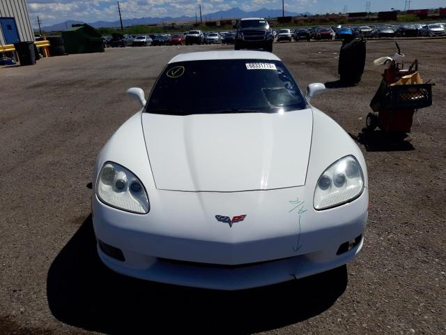 Photo 4 VIN: 1G1YY26W085112680 - CHEVROLET CORVETTE 