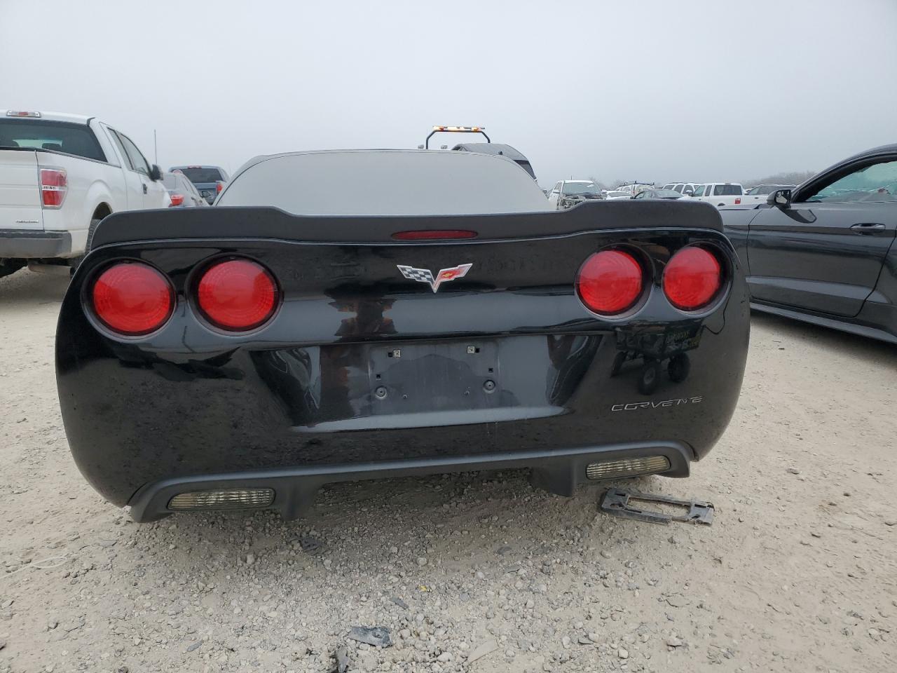 Photo 5 VIN: 1G1YY26W085112873 - CHEVROLET CORVETTE 