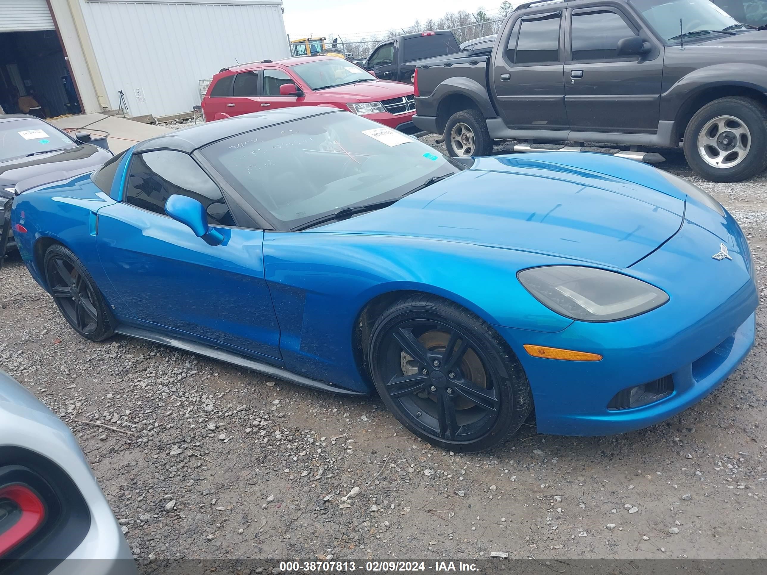 Photo 0 VIN: 1G1YY26W085132847 - CHEVROLET CORVETTE 