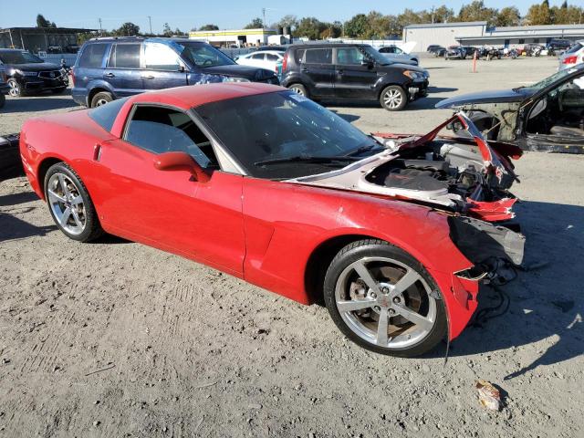 Photo 3 VIN: 1G1YY26W095110445 - CHEVROLET CORVETTE 