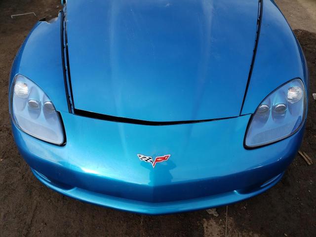 Photo 10 VIN: 1G1YY26W185107679 - CHEVROLET CORVETTE 