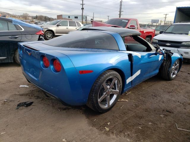 Photo 2 VIN: 1G1YY26W185107679 - CHEVROLET CORVETTE 