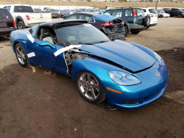 Photo 3 VIN: 1G1YY26W185107679 - CHEVROLET CORVETTE 