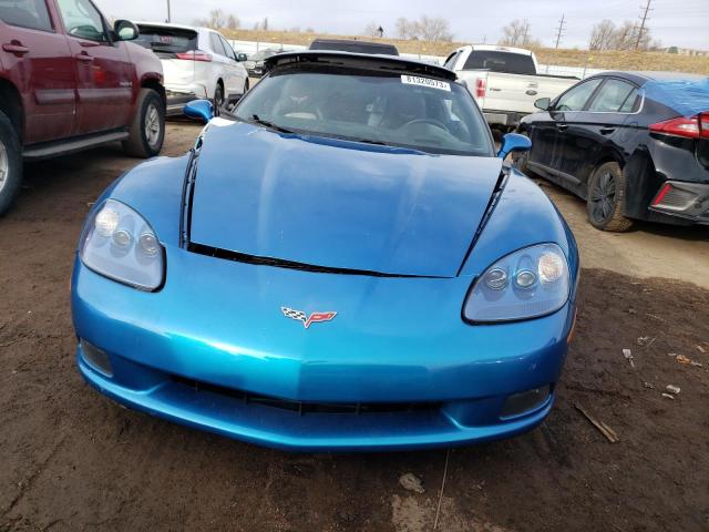 Photo 4 VIN: 1G1YY26W185107679 - CHEVROLET CORVETTE 