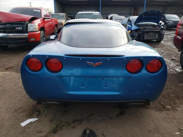 Photo 5 VIN: 1G1YY26W185107679 - CHEVROLET CORVETTE 