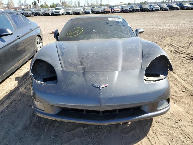 Photo 4 VIN: 1G1YY26W195113502 - CHEVROLET CORVETTE 