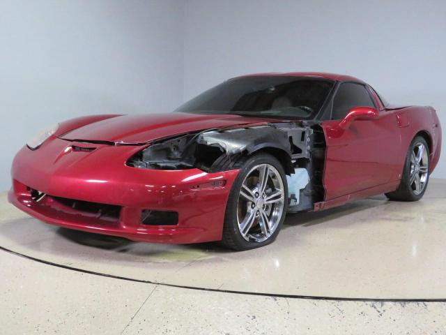 Photo 1 VIN: 1G1YY26W285105312 - CHEVROLET CORVETTE 