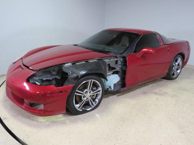 Photo 1 VIN: 1G1YY26W285105312 - CHEVROLET CORVETTE 