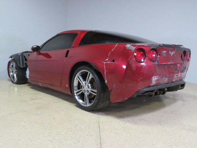 Photo 3 VIN: 1G1YY26W285105312 - CHEVROLET CORVETTE 