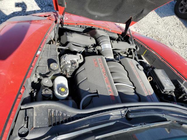 Photo 10 VIN: 1G1YY26W285108355 - CHEVROLET CORVETTE 