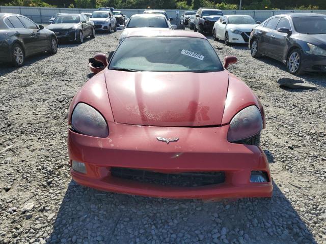 Photo 4 VIN: 1G1YY26W285108355 - CHEVROLET CORVETTE 