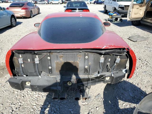 Photo 5 VIN: 1G1YY26W285108355 - CHEVROLET CORVETTE 