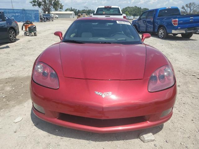 Photo 4 VIN: 1G1YY26W285116391 - CHEVROLET CORVETTE 