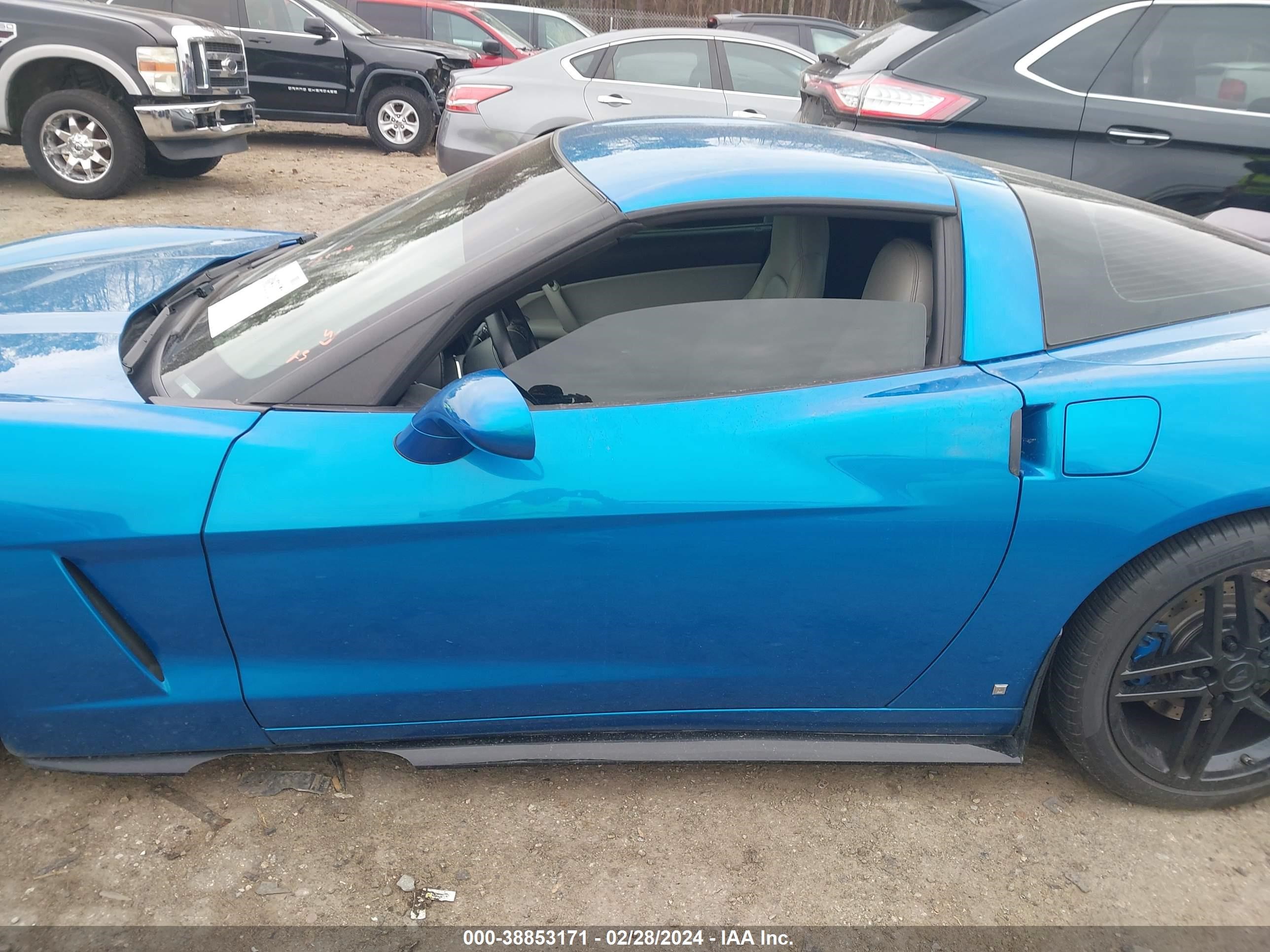 Photo 13 VIN: 1G1YY26W385116447 - CHEVROLET CORVETTE 