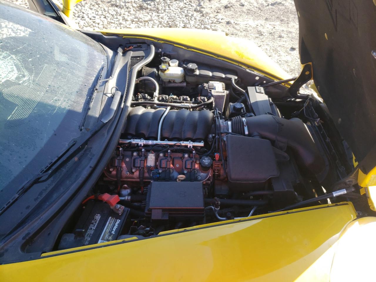 Photo 10 VIN: 1G1YY26W385126055 - CHEVROLET CORVETTE 