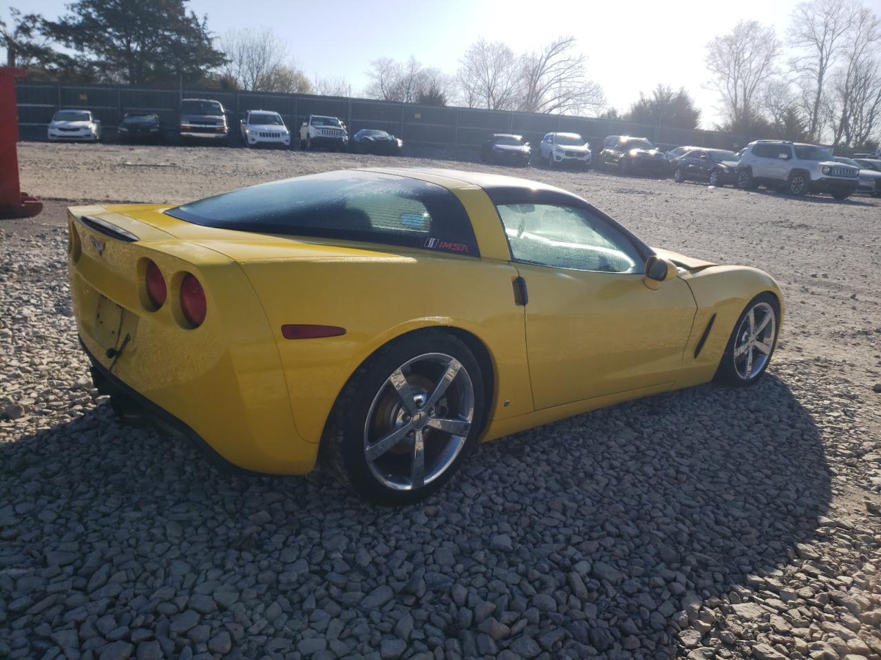 Photo 2 VIN: 1G1YY26W385126055 - CHEVROLET CORVETTE 