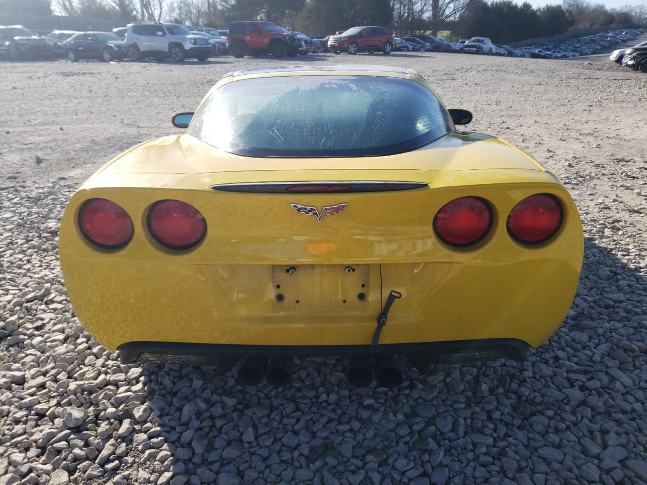 Photo 5 VIN: 1G1YY26W385126055 - CHEVROLET CORVETTE 