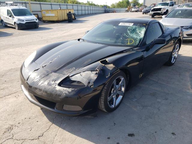 Photo 1 VIN: 1G1YY26W395101447 - CHEVROLET CORVETTE 