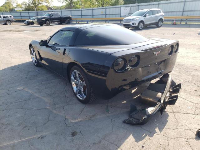 Photo 2 VIN: 1G1YY26W395101447 - CHEVROLET CORVETTE 