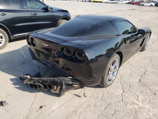 Photo 3 VIN: 1G1YY26W395101447 - CHEVROLET CORVETTE 