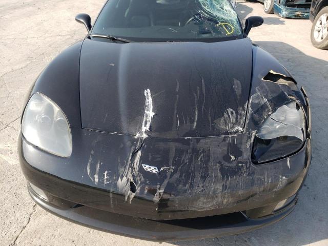 Photo 8 VIN: 1G1YY26W395101447 - CHEVROLET CORVETTE 