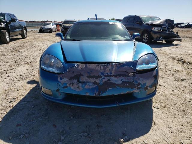 Photo 4 VIN: 1G1YY26W485103819 - CHEVROLET CORVETTE 