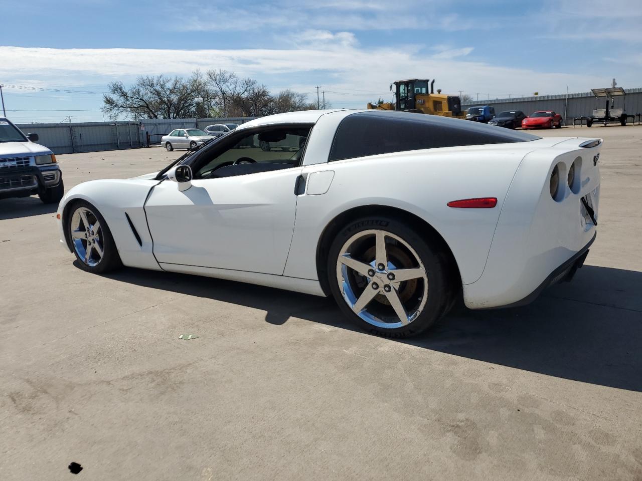 Photo 1 VIN: 1G1YY26W485110236 - CHEVROLET CORVETTE 