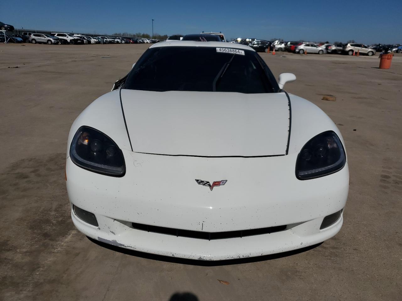 Photo 4 VIN: 1G1YY26W485110236 - CHEVROLET CORVETTE 